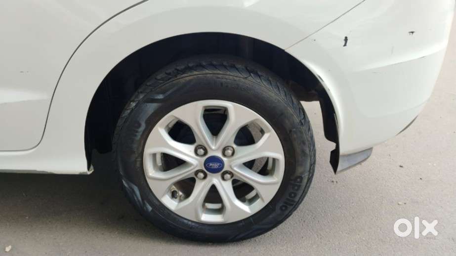 Ford Aspire Trend Plus Ti-vct, 2017, Petrol