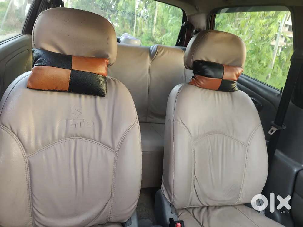 Maruti Suzuki Alto 800 2007