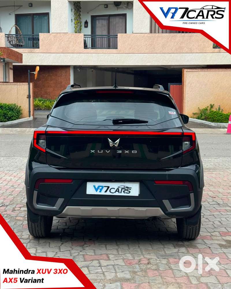Mahindra Xuv 3xo Ax5 Ds Mt, 2025, Diesel