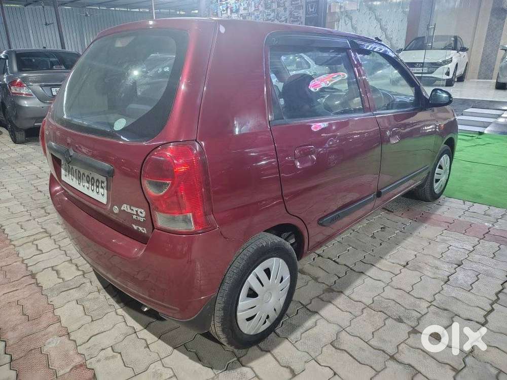 Maruti Suzuki Alto K10 Vxi, 2011, Petrol