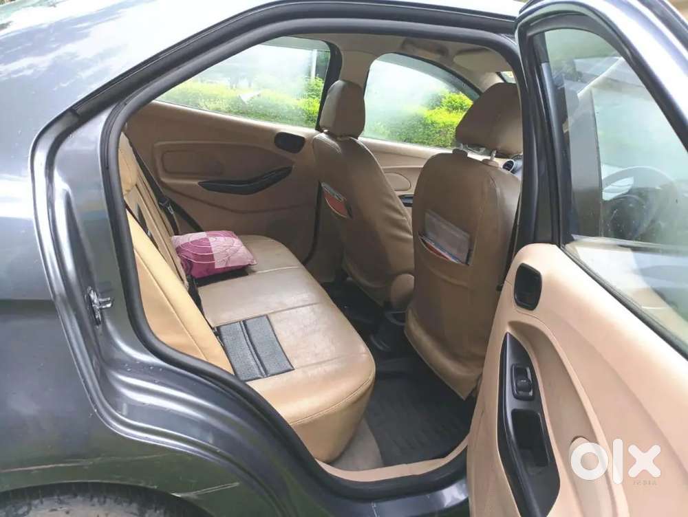 Ford Aspire 2015 Diesel Good Condition