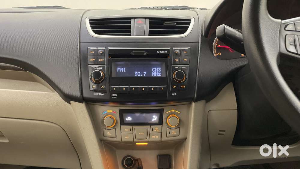 Maruti Suzuki Swift Dzire Amt Zdi, 2016, Diesel