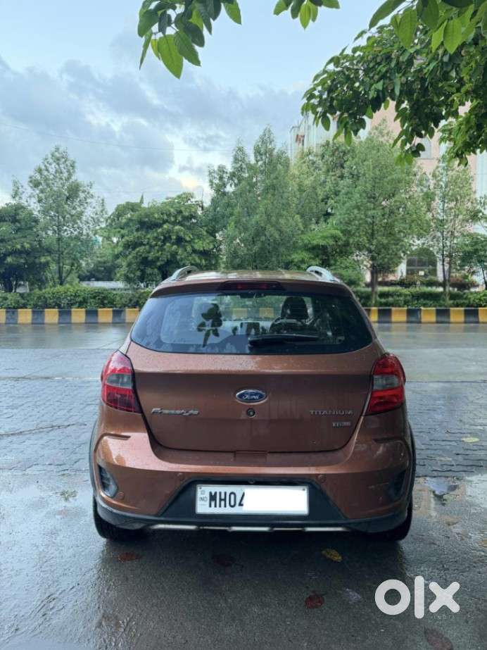 Ford Freestyle Trend Diesel, 2019, Diesel