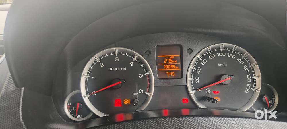 Maruti Suzuki Swift Vdi Bs Iv, 2016, Diesel