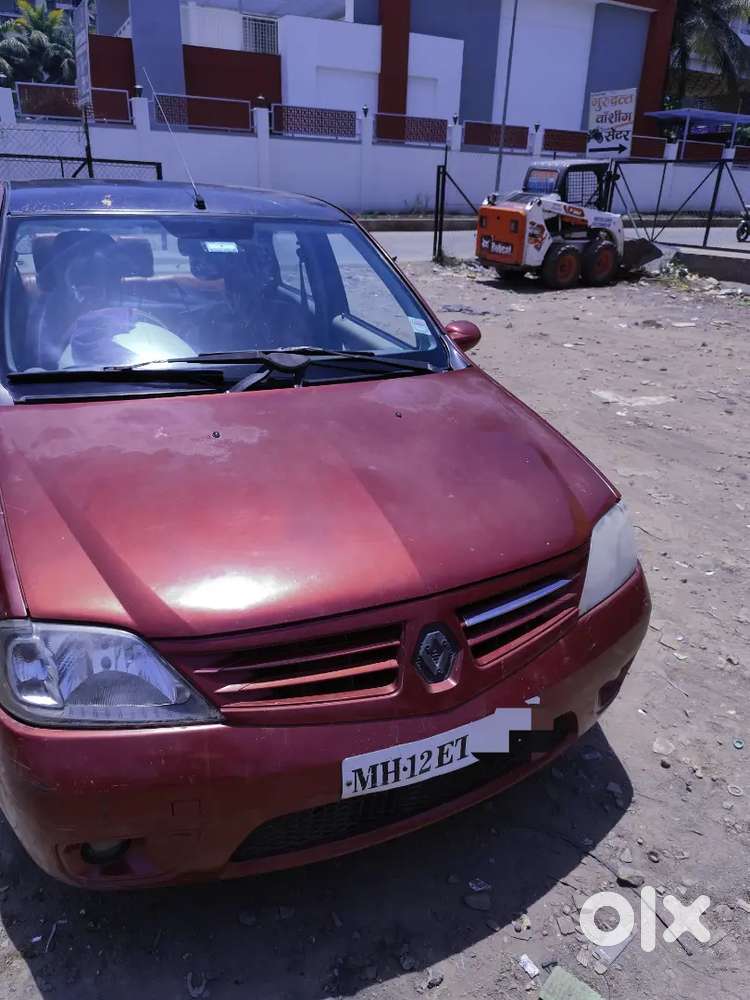Mahindra Logan 2008 Petrol Good Condition