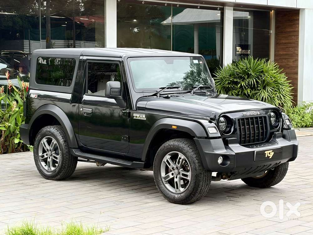 Mahindra Thar Lx Hard Top Petrol At Rwd, 2023, Petrol