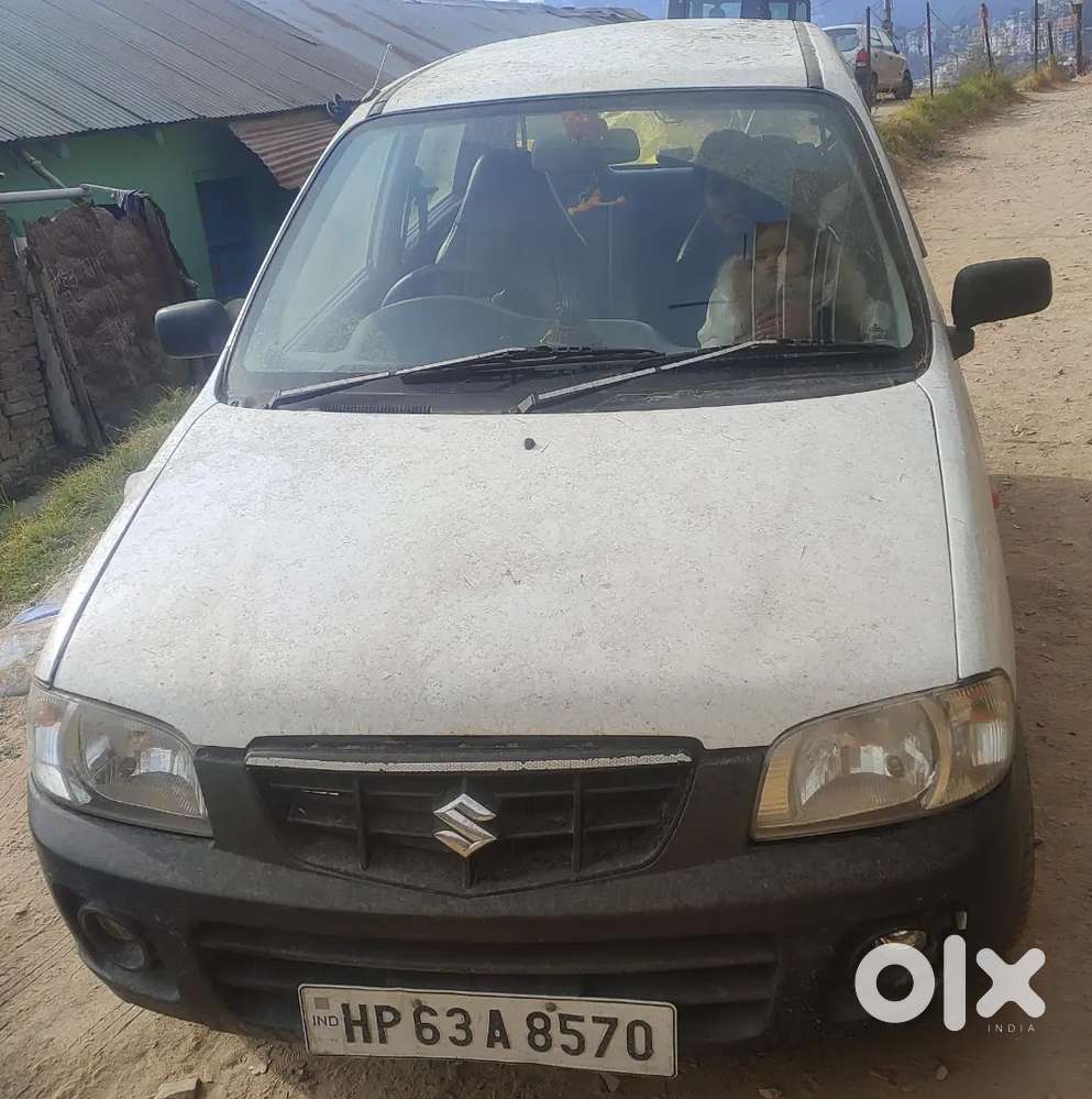 Maruti Suzuki Alto 0.8 Lxi 2011