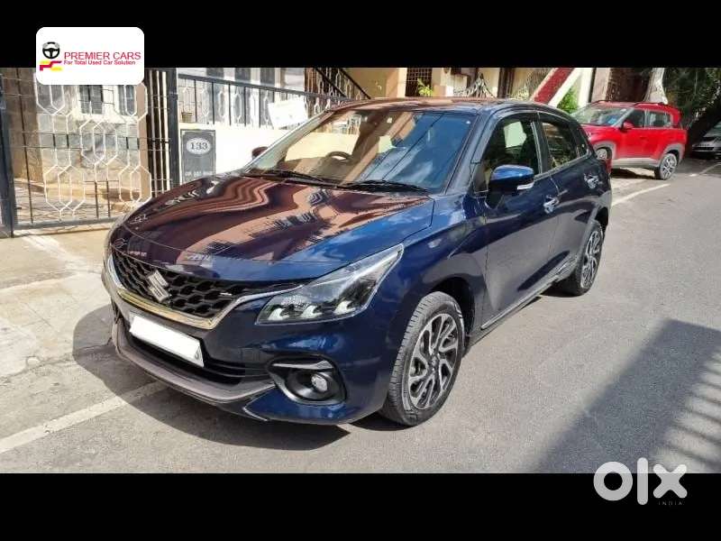 Maruti Suzuki Baleno 1.2 Alpha AT, 2023, Petrol