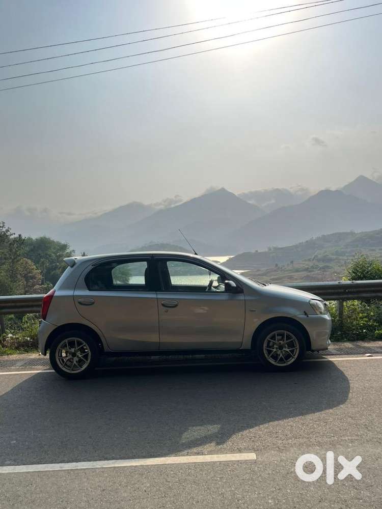 Toyota Etios Liva 2012 Diesel Well Maintained
