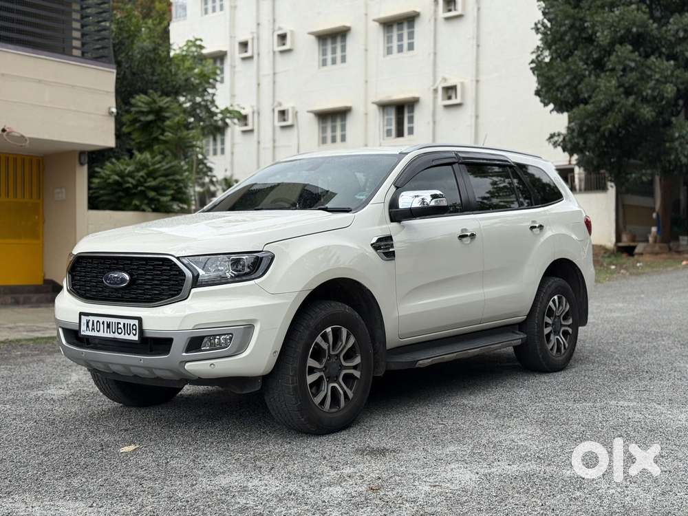 Ford Endeavour 2.2 Titanium At 4x2, 2020, Diesel