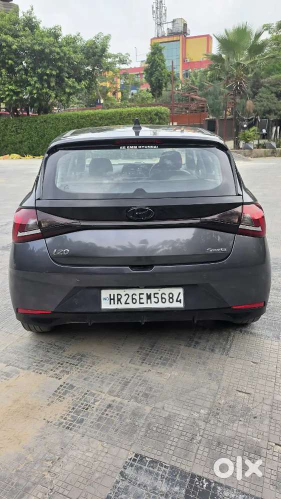 Hyundai New I20 Sportz 2021 58000km