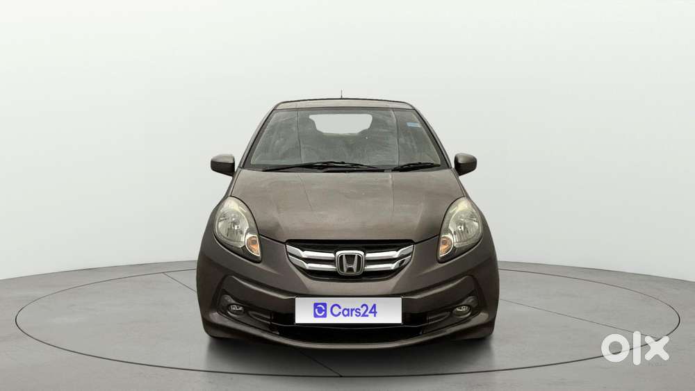 Honda Amaze 2013-2016 S I-vtech, 2014, Petrol