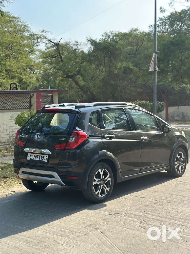 Honda Wr-v 1.5 Vx Exclusive Edition I-dtec, 2019, Diesel