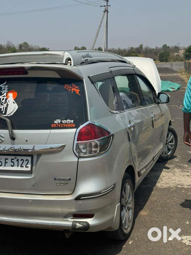 Maruti Suzuki Ertiga 2016 Diesel Well Maintained