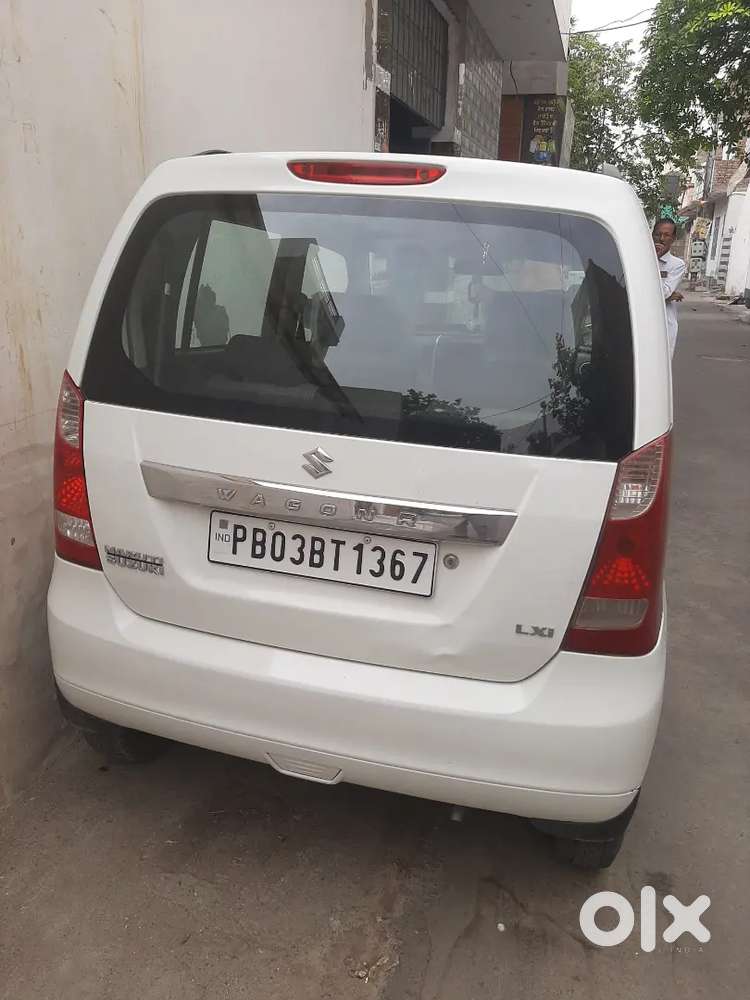 Maruti Suzuki Wagon R 2010