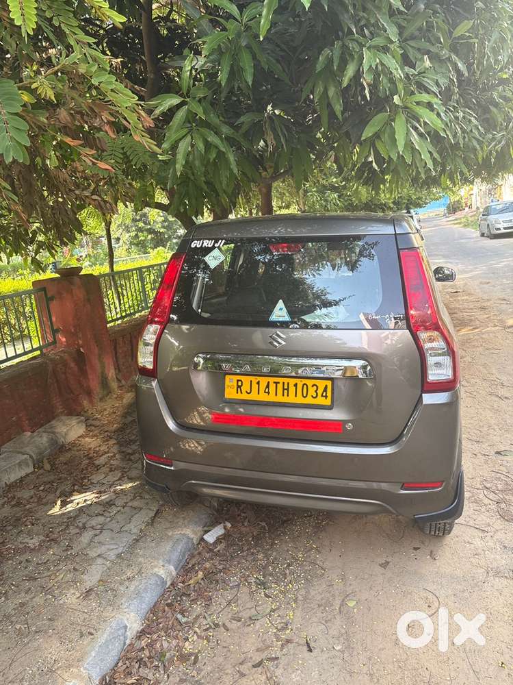 Maruti Suzuki Wagon R Lxi 2026