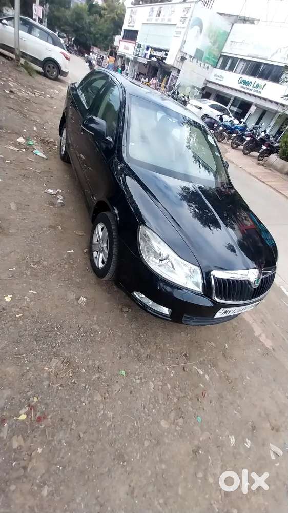 Skoda Laura Diesel 2011 80000 Km