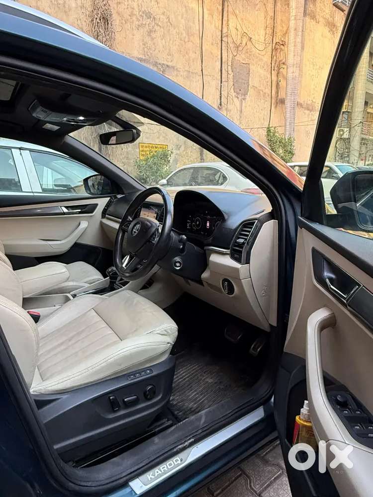 Skoda Karoq 2020 Petrol Well Maintained