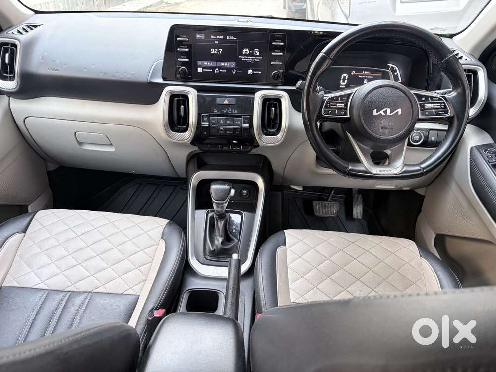 Kia Sonet Htx 1.5 Diesel, 2022, Diesel