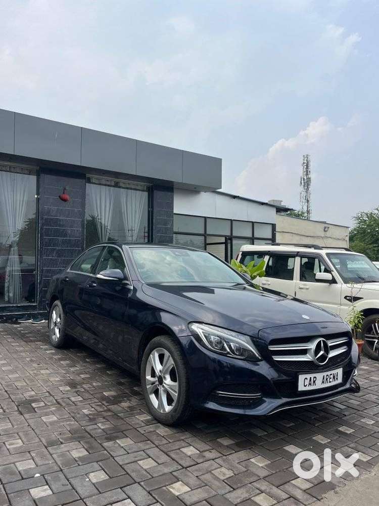 Mercedes-benz C Class Prime 200, 2015, Diesel