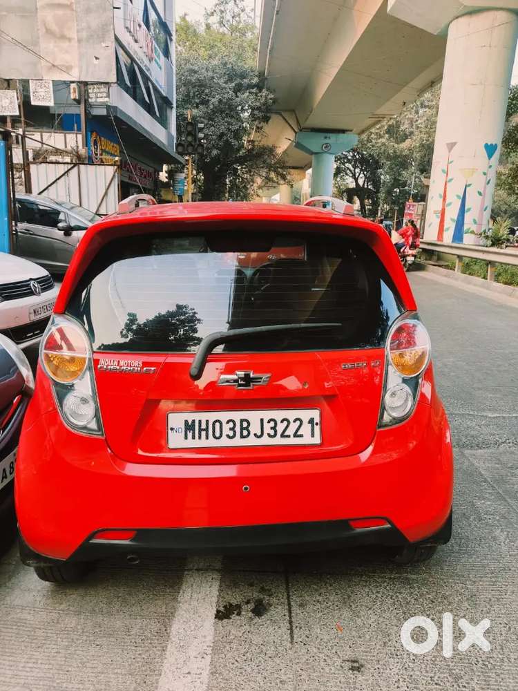Chevrolet Beat 2013 Petrol Well Maintained