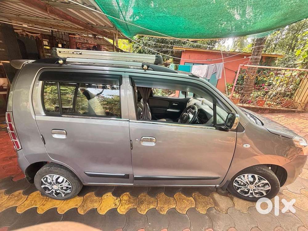 Maruti Suzuki Wagon R 2016 Cng & Hybrids Good Condition
