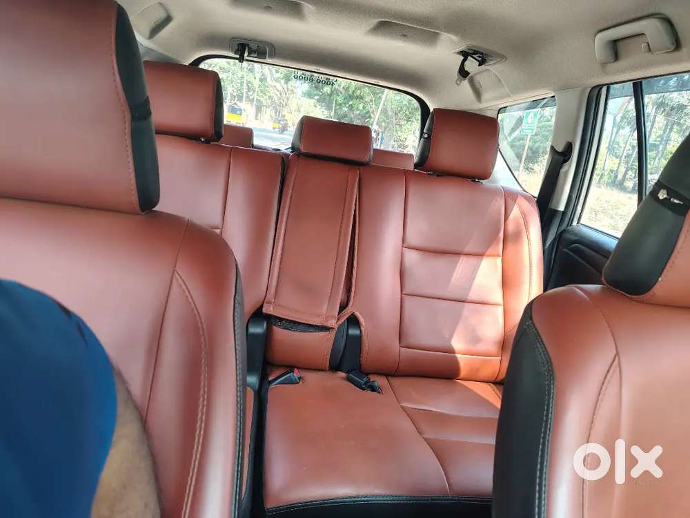 Toyota Innova Crysta 2023 Diesel Well Maintained