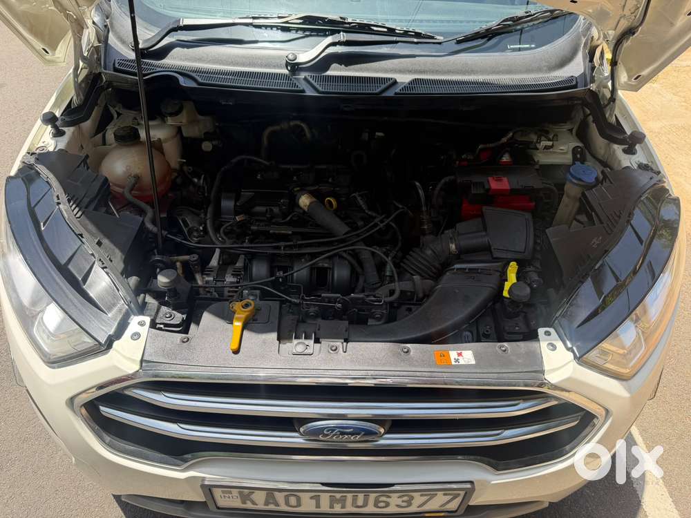 Ford Ecosport 1.5 Petrol Titanium, 2020, Petrol