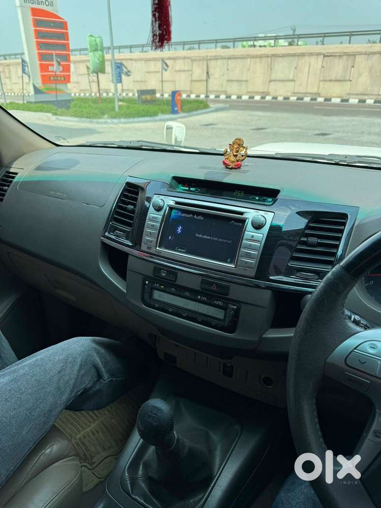 Toyota Fortuner 2013 Low Km