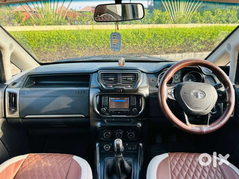 Tata Hexa Xm, 2019, Diesel