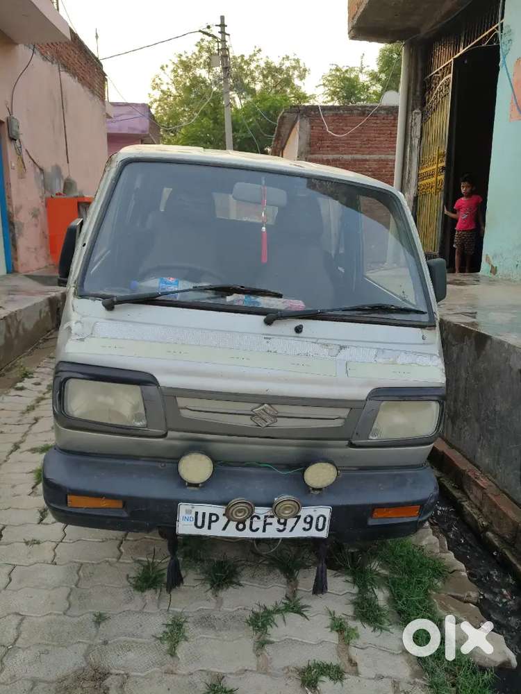Maruti Suzuki Omni 2011