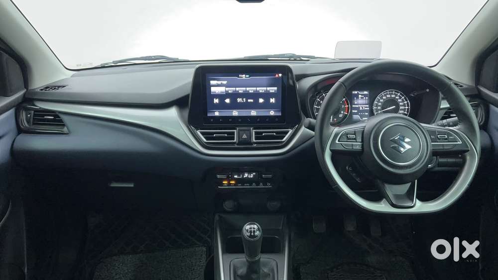 Maruti Suzuki Baleno Alpha, 2022, Petrol