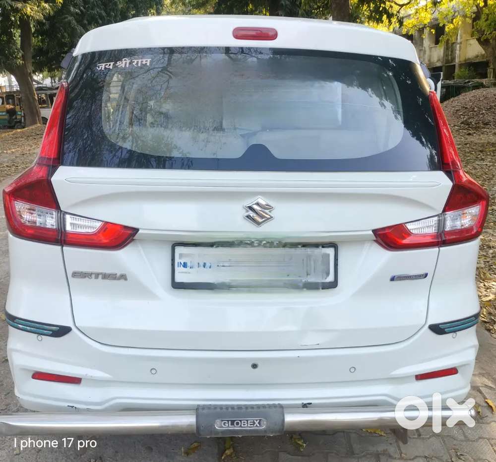 Maruti Suzuki Ertiga 2023 Petrol 61568 Km Driven Vxi Optional