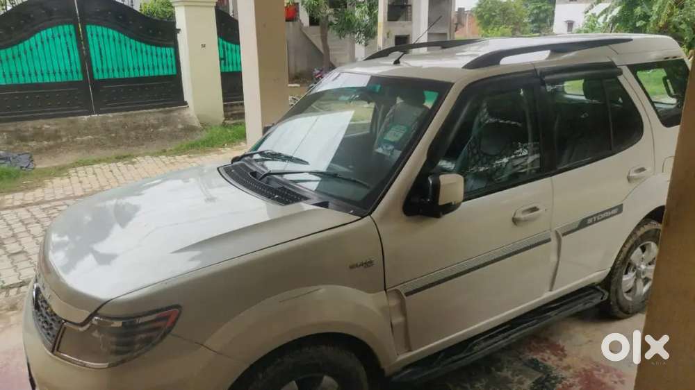 Tata Safari Storme 2017 Diesel, Fourth Owner