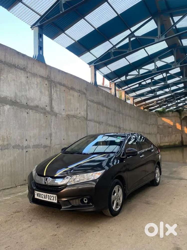 Honda City Vmt 2014
