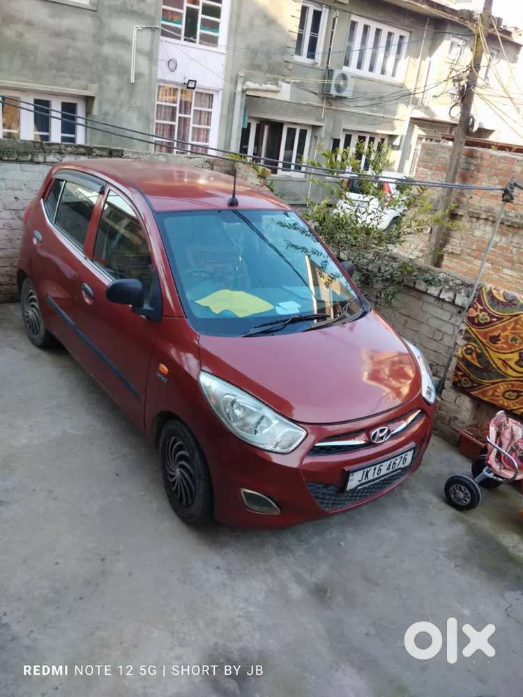 Hyundai I10 2013 Petrol Well Maintained