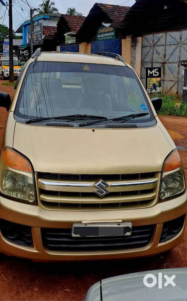 Maruti Suzuki Wagon R 2006-2010 Lxi Minor, 2007, Petrol