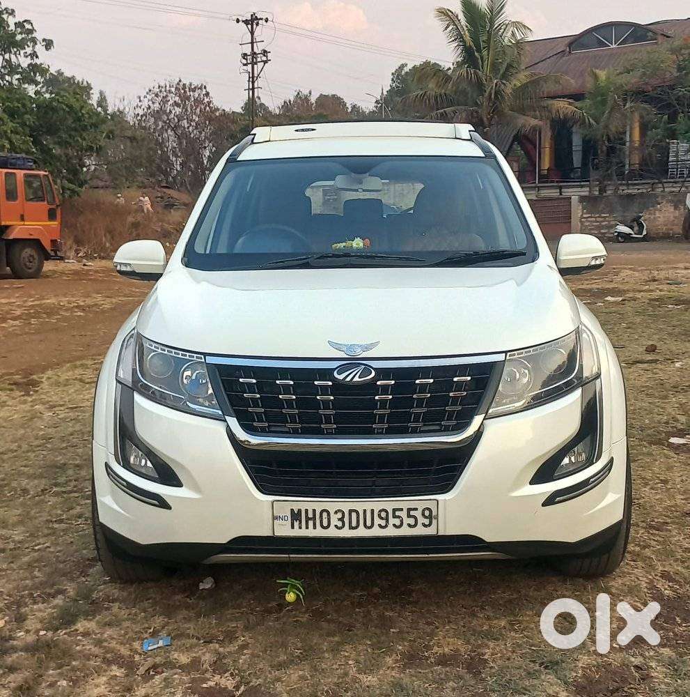 Mahindra Xuv500 W7, 2021, Diesel