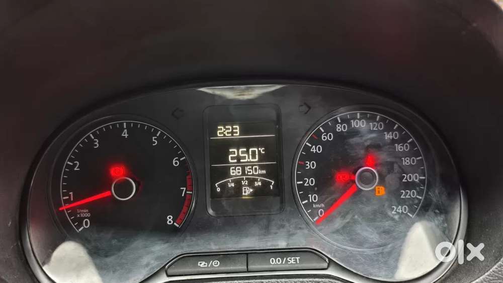 Volkswagen Polo Diesel Trendline 1.2l, 2021, Petrol