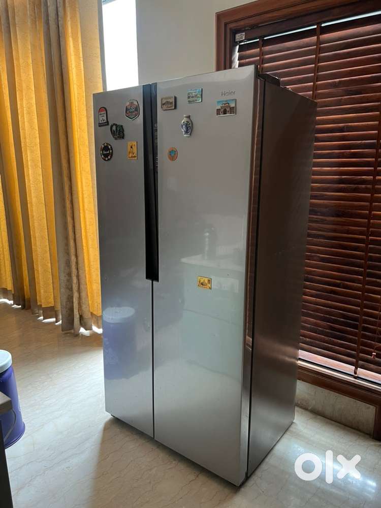 Side by side refrigirator