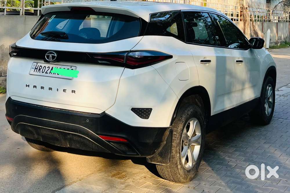 Tata Harrier Xz+, 2022, Diesel