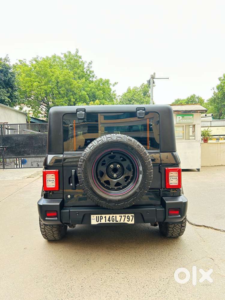Mahindra Thar 1.5 Ax (o) Hard Top Diesel Mt Rwd, 2025, Diesel