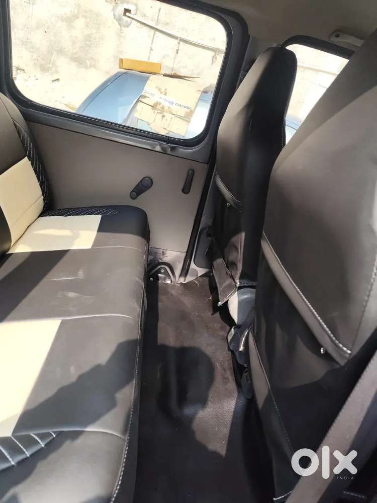 Maruti Suzuki Eeco 2010 Petrol Well Maintained