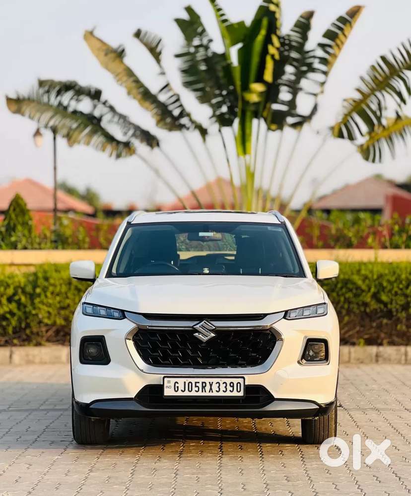 Maruti Suzuki Grand Vitara 1.5 Zeta Plus Intelligent Hybrid Ecvt, 20..
