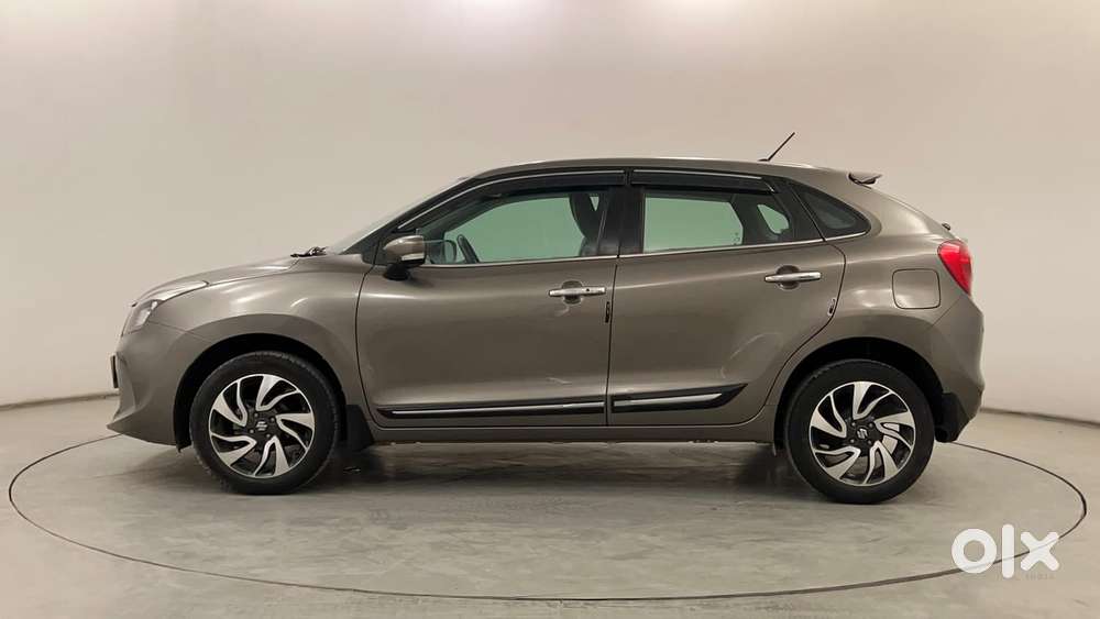 Maruti Suzuki Baleno 1.3 Alpha, 2020, Petrol