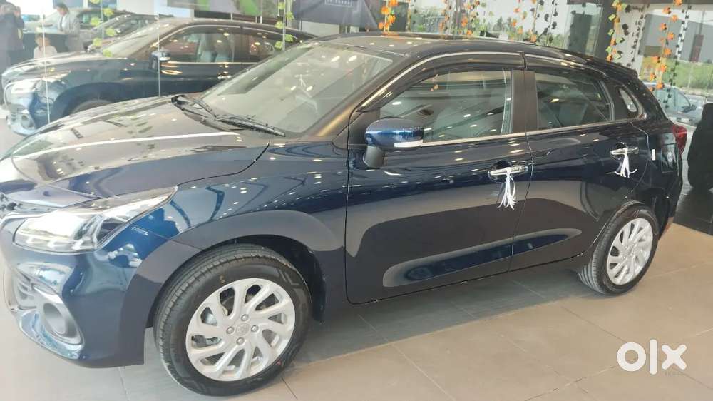 Maruti Suzuki Baleno 1.2 Zeta 2026