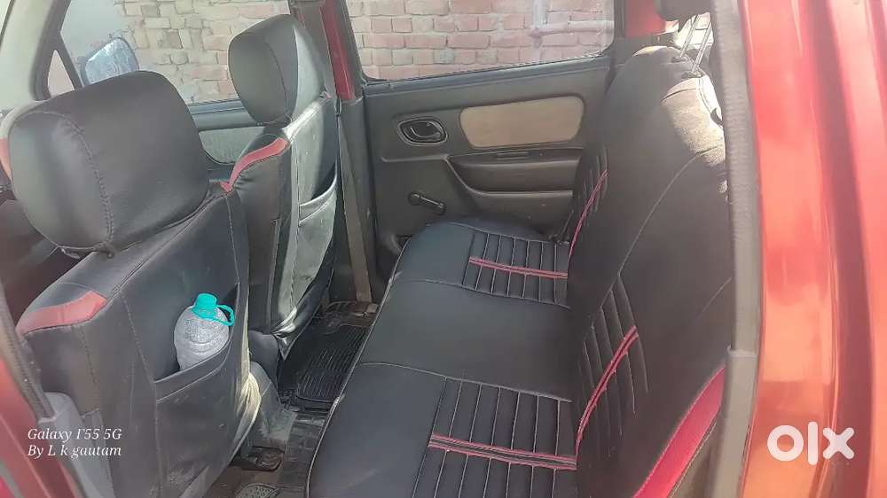 Gadi Me Koi Kami Nhi H Bhut Badiya Gadi H