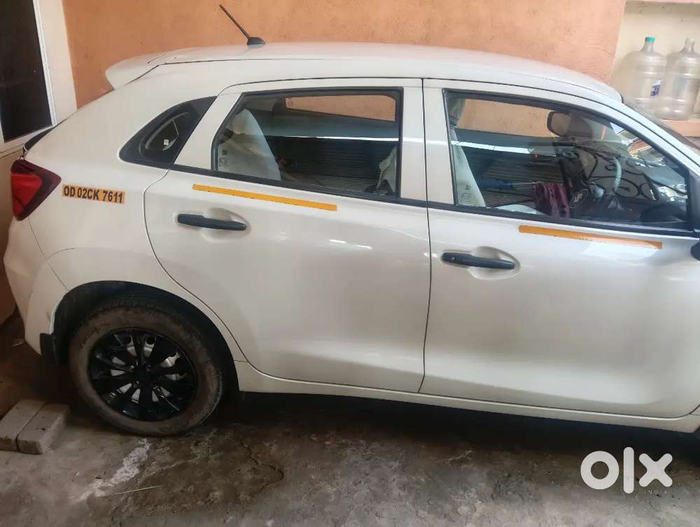 Maruti Suzuki Baleno 2023 Petrol 45000 Km Driven