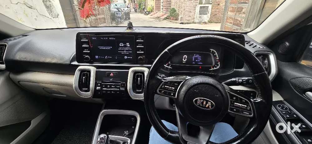 Kia Sonet 1.5 Htx 2020