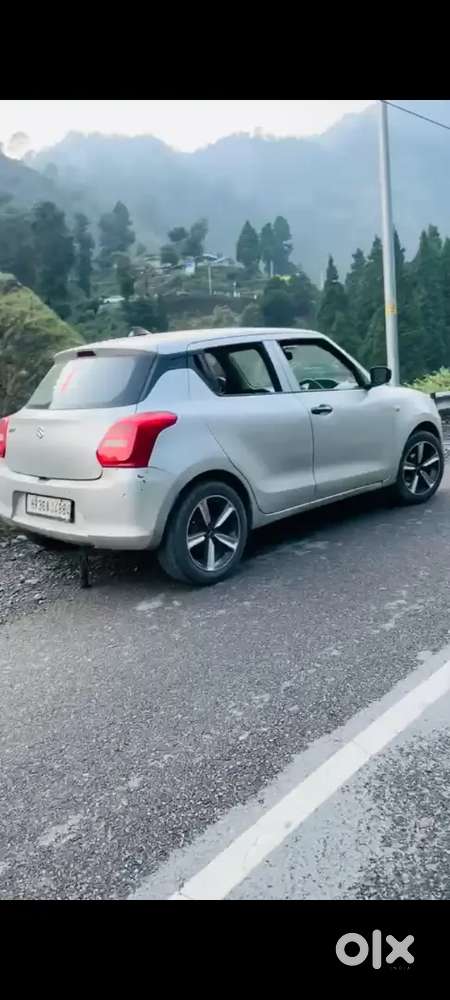 Maruti Suzuki Swift Zxi 2020 Petrol Manual